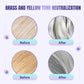 👱‍♀️Want to lighten your hair color? Your hair needs urgent care! Moisturizing Purple Hair Mask with Long-Lasting Scent