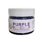 👱‍♀️Want to lighten your hair color? Your hair needs urgent care! Moisturizing Purple Hair Mask with Long-Lasting Scent