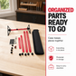 ⏱️ Multi-Function Woodworking Marking Tool Kit – Eliminate guesswork and speed up your layout with this all-in-one set. Perfect for mortise & tenon joints, dovetails, scribing & precise measurements. A time-saving essential for any woodworker 🌳