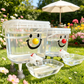 💧Pet Water Dispenser with Large Capacity 🦮 5L Extra-Large Pet Fountain — Great for 3+ Pets | Gravity-Fed | Non-Slip Base