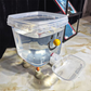 💧Pet Water Dispenser with Large Capacity 🦮 5L Extra-Large Pet Fountain — Great for 3+ Pets | Gravity-Fed | Non-Slip Base