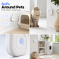 🔥 LIMITED-TIME SALE ONLY ￡13.99! ✨🌬️Smart Pet Odor Eliminator with Hanging Strap – 50% OFF! Silent. Smart. Smell-Gone. 🇬🇧🐾