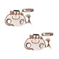 🥳2026 HOT SALE🥳💞50K+ SOLD! 🐾👜 50% OFF! Portable Breathable Pet Carrier Sling & Backpack – 2-in-1 crossbody, shoulder or tote. Padded strap & breathable fabric for small pets! 🛡️💚