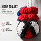 ⏰✨LAST DAY SALE ONLY ￡7.99!!🕷️ Over 17 600 Sold!🕸️ Crochet Spider Car Hanger Ornament