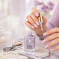 💜💅Last Day Special Price 70% OFF✨Lilac Glossy Mirror Nail Strengthener