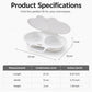 🥳2026 HOT SALE🥳💞50K+ SOLD! 🥗🎁 50% OFF! Microwave Egg Poacher – From £3.49! Dual‑cavity, non‑stick & easy clean. Healthier than frying – stock up & save! 🏠✅