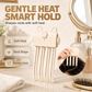 💥Limited Time 50% Off!💕💇Wireless Heated Volumizing Root Lift Clip