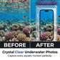 IPX8 Waterproof Phone Case with Sensitive Touchscreen