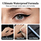 ⏳LAST DAY SALE ONLY ￡3.99!!⏰👁️Waterproof Fine Eyeliner Pen👁️ – 0.01mm Tip with Smudge-Proof Formula – Ideal for Precise, Long-Lasting Eye Makeup ⚡