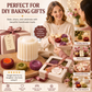 🏆🔥LAST DAY-Buy 1 Get 1 Free💖🎂Creative Double-Ended Pastry Mold
