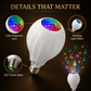 🎁2026 New Arrivals 50% OFF🎅💥Rotating Christmas Projector Bulb | 16 Patterns