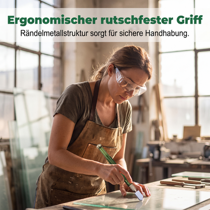 🔪 Save 50%! 💎 Diamond Glass Cutter – Durable ＆ High-precision, a DIY renovation cutting tool 🔪