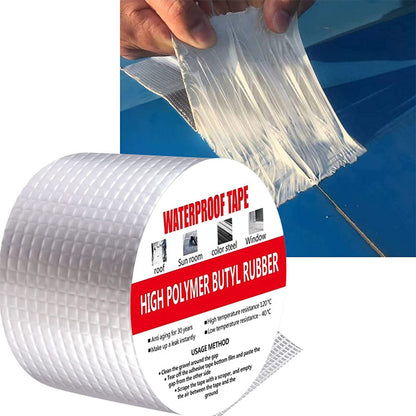 🛠️LIMITED-TIME 50% OFF! ⏰ Aluminum Foil Repair Tape | Multi-Size Seal✨