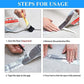 🛠️LIMITED-TIME 50% OFF! ⏰ Aluminum Foil Repair Tape | Multi-Size Seal✨