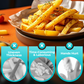 💐⏳ Limited Time!🔥HOT SALE 50% OFF🔥🍟4-in-1 French Fry Cutter