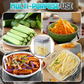 💐⏳ Limited Time!🔥HOT SALE 50% OFF🔥🍟4-in-1 French Fry Cutter
