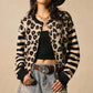 🐆 Statement Print, Cozy Layers | Women's Leopard Print Cardigan ✨𝘉𝘶𝘺 𝘢𝘯𝘺 2 𝘢𝘯𝘥 𝘨𝘦𝘵 𝘢𝘯 𝘦𝘹𝘵𝘳𝘢 8% 𝘥𝘪𝘴𝘤𝘰𝘶𝘯𝘵