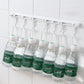 🪝No-Drill Track Hooks: 10 Sliding Hooks, Strong Adhesive, Space-Saving | 30/40cm