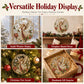 🎄 Holiday Gift Picks 🎁Christmas Pearl Art DIY Kit for Adults – Handmade Holiday Ornament Craft Set