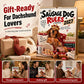 📢📢50% OFF !! ⏰💞50K+ SOLD! 🌸 50% OFF NOW! 🌸2027 Playful Dachshund Calendar