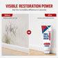 🏆 Last Day Special Price £12.99! 🔥Buy 2 Get 1 Free🎁Wall Repair Paste – With Integrated Roller Brush, Waterproof & Family-Safe – Easy DIY for Stains, Cracks & Marks 🏠