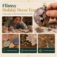 🧘Relaxing & Beginner-Friendly - 🎨💎DIY Christmas Pearl Diamond Painting Art Kit