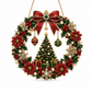 🧘Relaxing & Beginner-Friendly - 🎨💎DIY Christmas Pearl Diamond Painting Art Kit