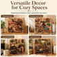 ✨ Cozy Hobby Rooms 3D Diamond Painting Kit