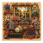 ✨ Cozy Hobby Rooms 3D Diamond Painting Kit