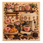 ✨ Cozy Hobby Rooms 3D Diamond Painting Kit