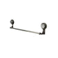 🛁✨ Light Luxury No-Punch - Retractable Suction Cup Towel Bar🛁Adjustable No-Drill Suction Cup Towel Bar for Bathroom & Kitchen