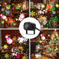 📢📢60% OFF !! ⏰Rotating LED Christmas Pattern Projector Light