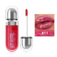 ⏳LAST DAY SALE ONLY ￡7.99!!🔥Long-Lasting Smooth Hydrating High-Shine Lip Gloss💄