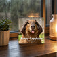 🥳2026 HOT SALE🥳💞50K+ SOLD!📢📢49% OFF ! Funny Capybara 2027 Wall Calendar – 12-Month Cute & Playful Capybara Calendar, Spiral Hanging Wall Planner for Capybara Lovers & Nature Fans