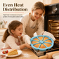 🥳HOT SALE🥳💞49K+ SOLD! Silicone Cake Mold – From £6.88! 8 cavities, 23cm & flexible release. Perfect portions – grab yours! ✅