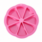 🥳HOT SALE🥳💞49K+ SOLD! Silicone Cake Mold – From £6.88! 8 cavities, 23cm & flexible release. Perfect portions – grab yours! ✅