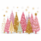 🏆 Last Day Special Price £7.99! 🎄Christmas Sale 50% OFF!💞3-Piece Christmas Window Cling Set – Glue-Free Static Holiday Decor