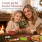 Christmas Pearl Art Hanging Ornament DIY Kit