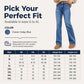 Women's Casual Stretchy High-Waisted Jeans