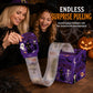 🏆 Last Day Special Price £7.99 ! 💥50% OFF😍Halloween Money Pulling Gift Box