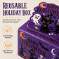 🏆 Last Day Special Price £7.99 ! 💥50% OFF😍Halloween Money Pulling Gift Box