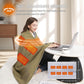 🔥 Christmas Sale — 50% OFF! ❄️ Stay Warm All Winter — Portable Electric Heated Blanket Shawl✈️Buy 2 free shipping🚀