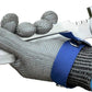 ⏳ LAST DAY £9.99! ⚒️ Food Grade Stainless Steel Mesh Metal Glove – Slice Safer, Prep Smarter! 🧤