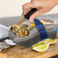 ⏳ LAST DAY £9.99! ⚒️ Food Grade Stainless Steel Mesh Metal Glove – Slice Safer, Prep Smarter! 🧤