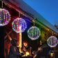🔥🎉 LIMITED-TIME DEAL – 50% OFF! ✨ Hanging LED Sphere Light 🔮 360° Magical Glow, Foldable Design & Weather-Resistant Metal 🌟 Perfect for Gardens, Patios & Christmas Décor! 🎄🏡 SHOP NOW! 🛍️