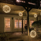 🔥🎉 LIMITED-TIME DEAL – 50% OFF! ✨ Hanging LED Sphere Light 🔮 360° Magical Glow, Foldable Design & Weather-Resistant Metal 🌟 Perfect for Gardens, Patios & Christmas Décor! 🎄🏡 SHOP NOW! 🛍️