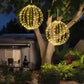 🔥🎉 LIMITED-TIME DEAL – 50% OFF! ✨ Hanging LED Sphere Light 🔮 360° Magical Glow, Foldable Design & Weather-Resistant Metal 🌟 Perfect for Gardens, Patios & Christmas Décor! 🎄🏡 SHOP NOW! 🛍️