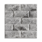📢📢 50% OFF🏡3D Self-Adhesive Wall Panels – Realistic Brick Design, Waterproof & Cushioned XPE Foam, 16 Colors & 3 Sizes