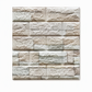 📢📢 50% OFF🏡3D Self-Adhesive Wall Panels – Realistic Brick Design, Waterproof & Cushioned XPE Foam, 16 Colors & 3 Sizes