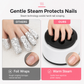 🔥💅 NEW HOT SALE – 50% OFF! 🎁✨ 36W Electric Steam Nail Polish Remover 💖 Easy Gel Polish & Acrylic Nail Removal for At-Home Manicures! 🛍️💅